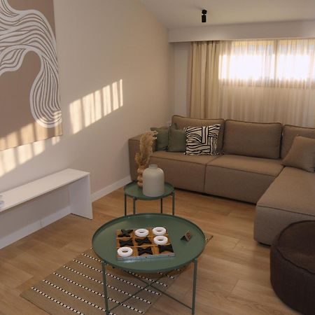 Abc Apartment Blloku Center Tirana Extérieur photo