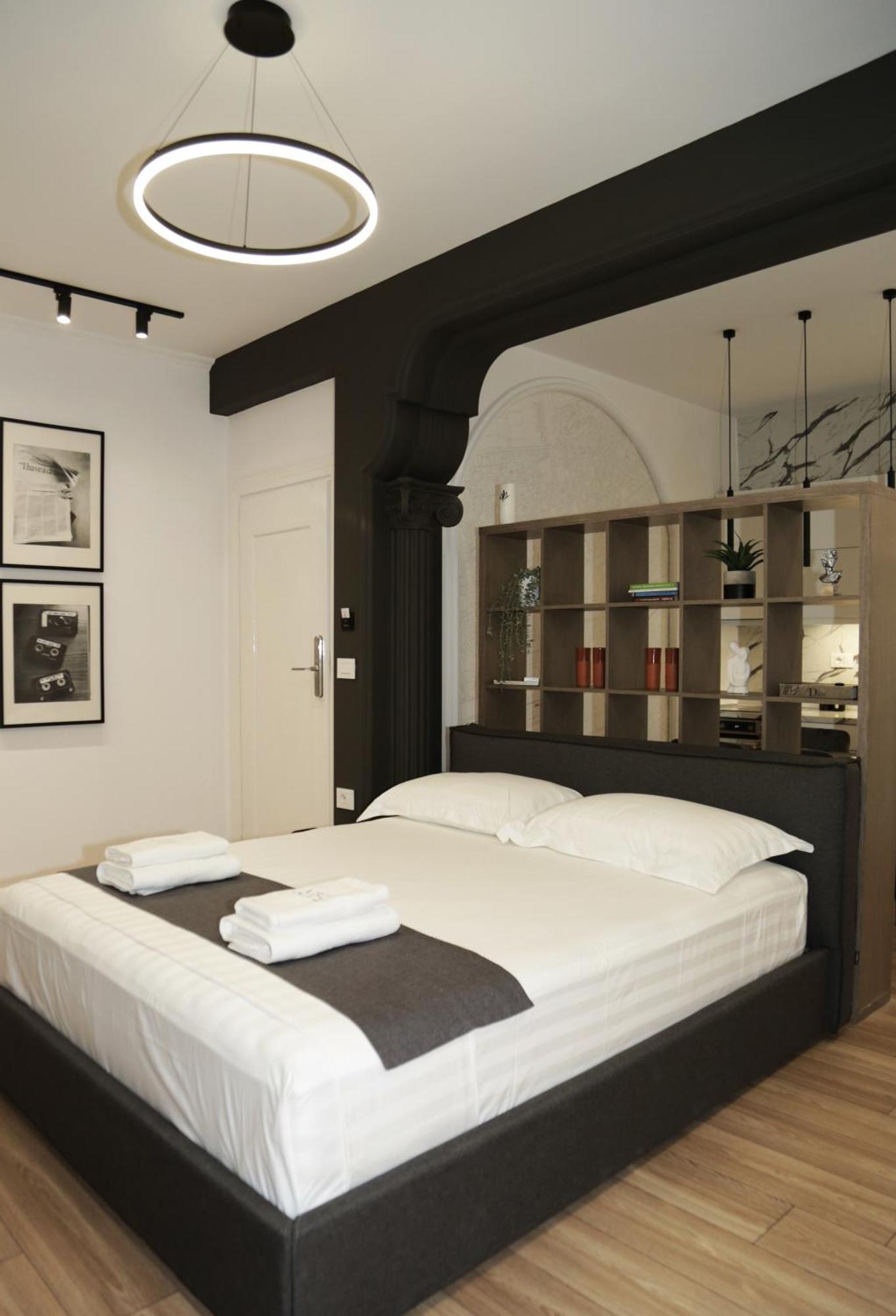 Abc Apartment Blloku Center Tirana Extérieur photo