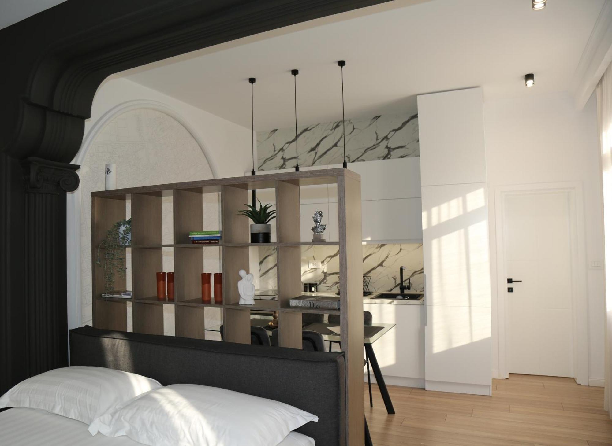 Abc Apartment Blloku Center Tirana Extérieur photo