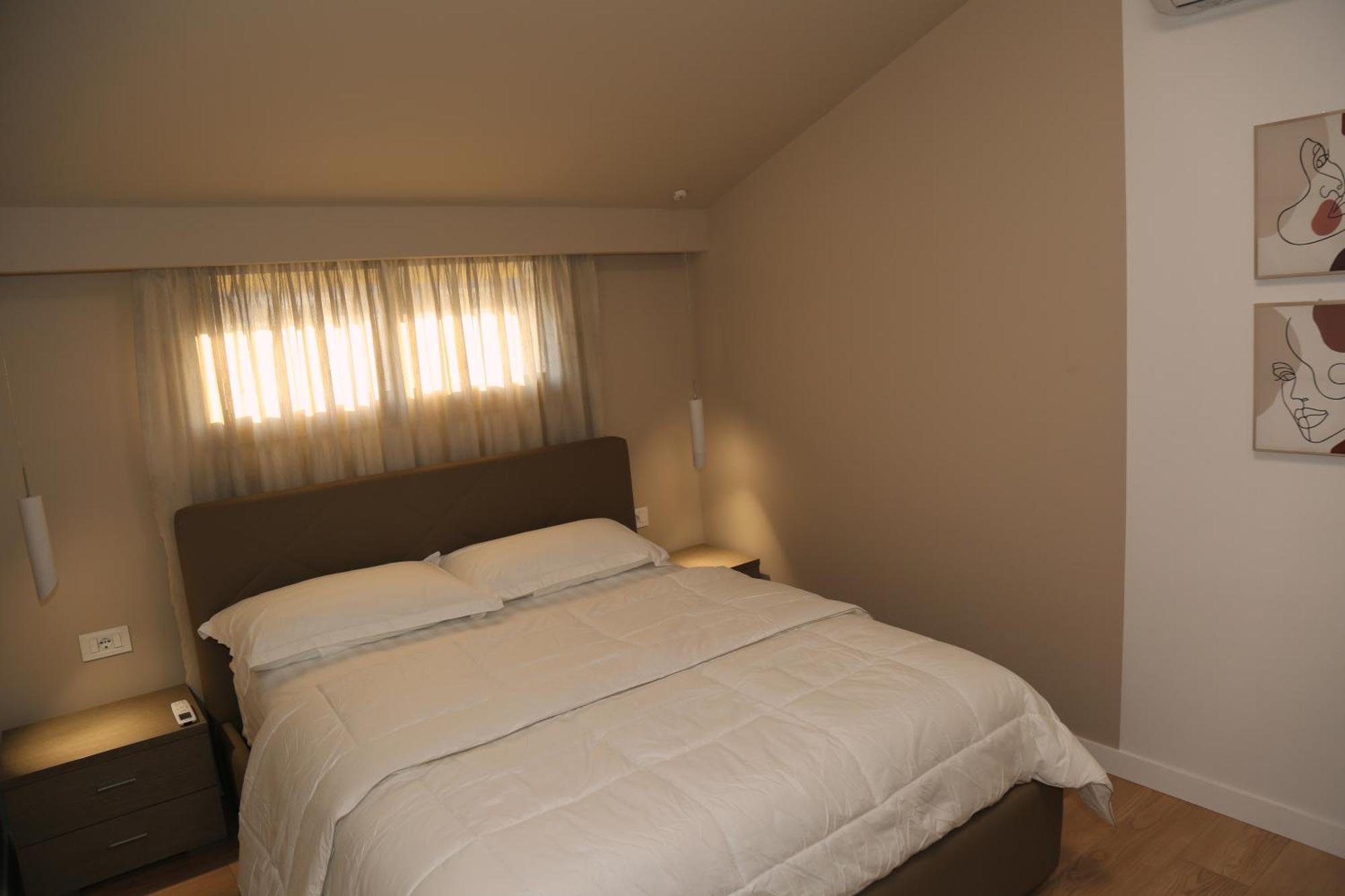 Abc Apartment Blloku Center Tirana Extérieur photo