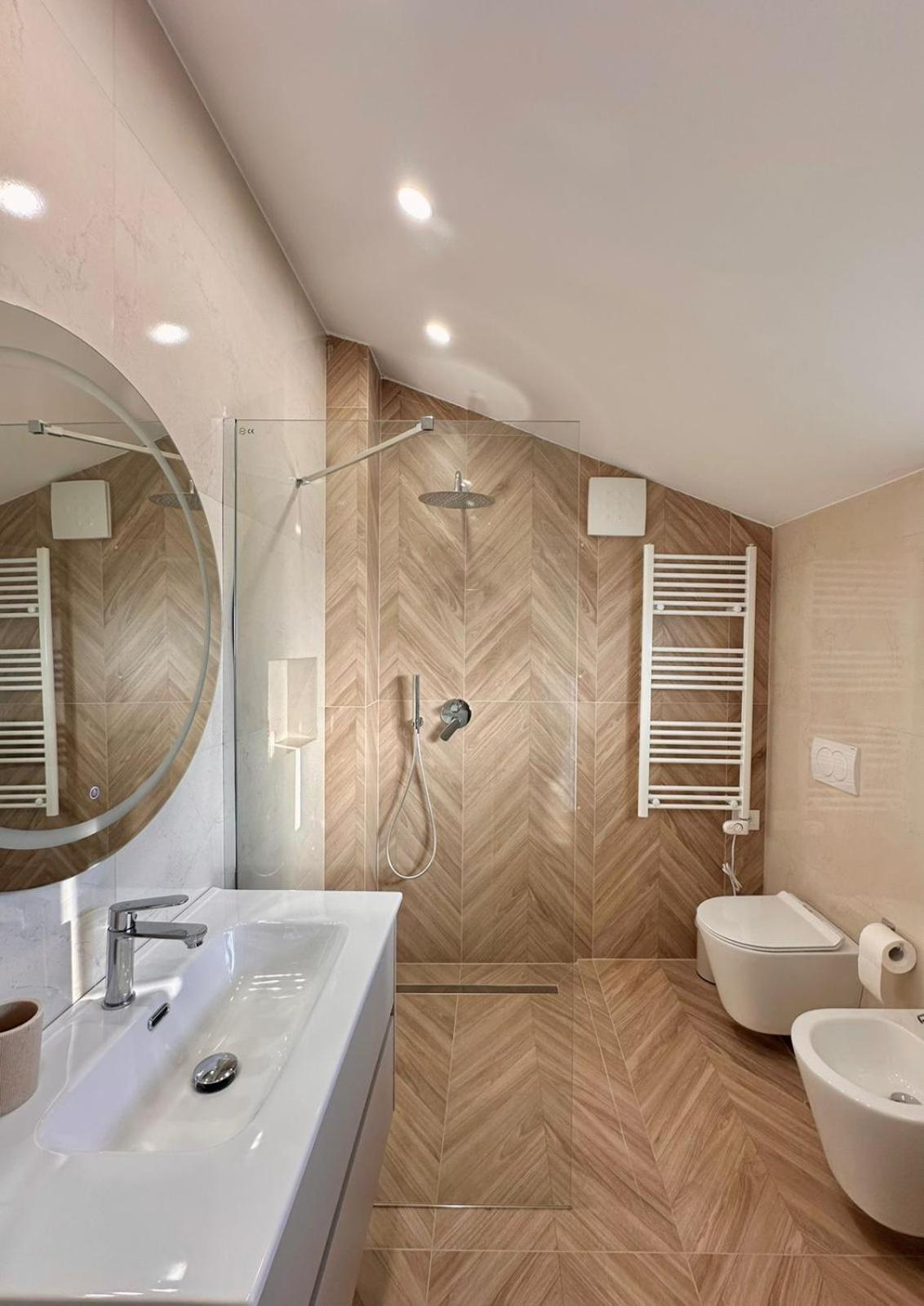 Abc Apartment Blloku Center Tirana Extérieur photo
