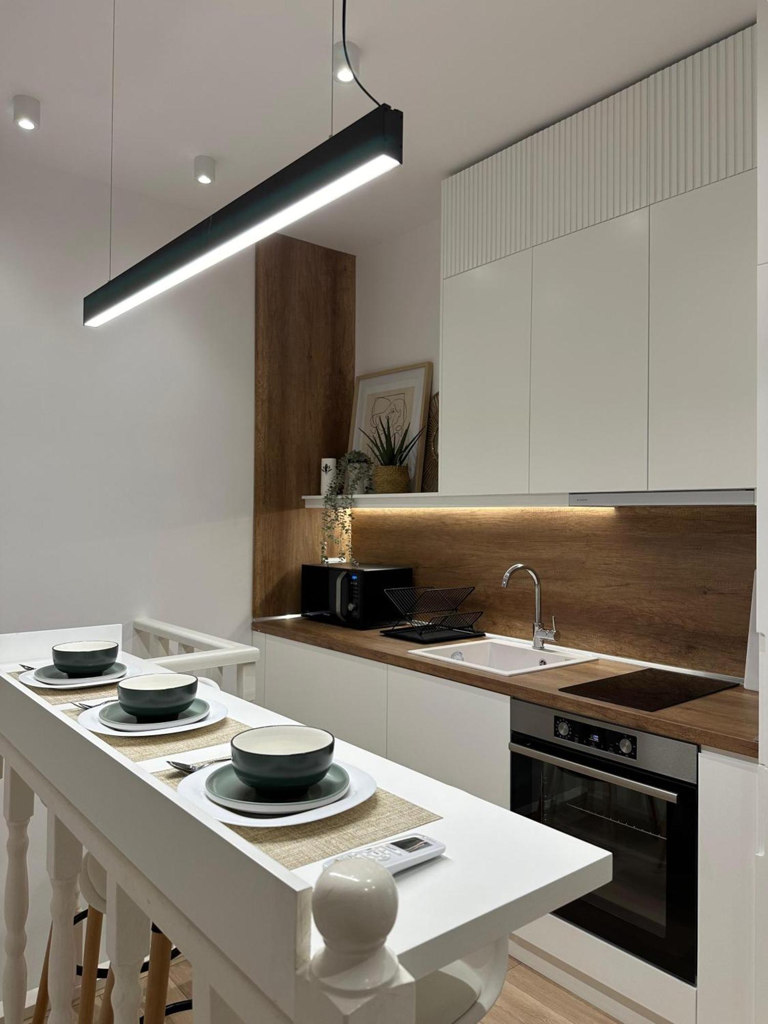 Abc Apartment Blloku Center Tirana Extérieur photo