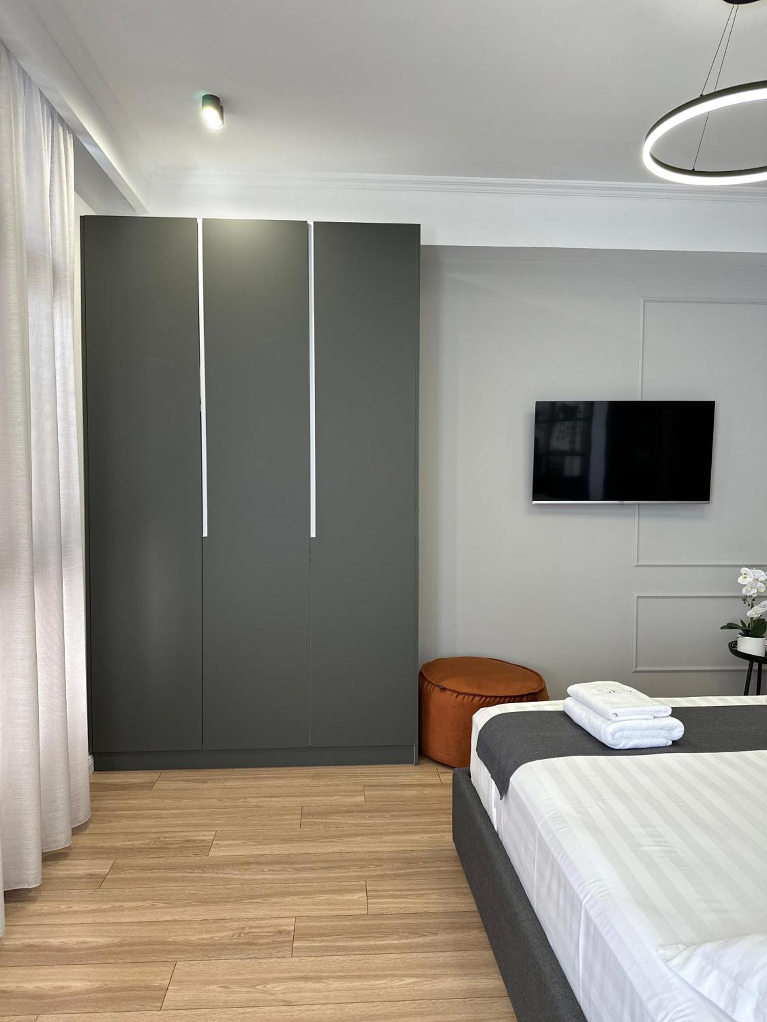Abc Apartment Blloku Center Tirana Extérieur photo