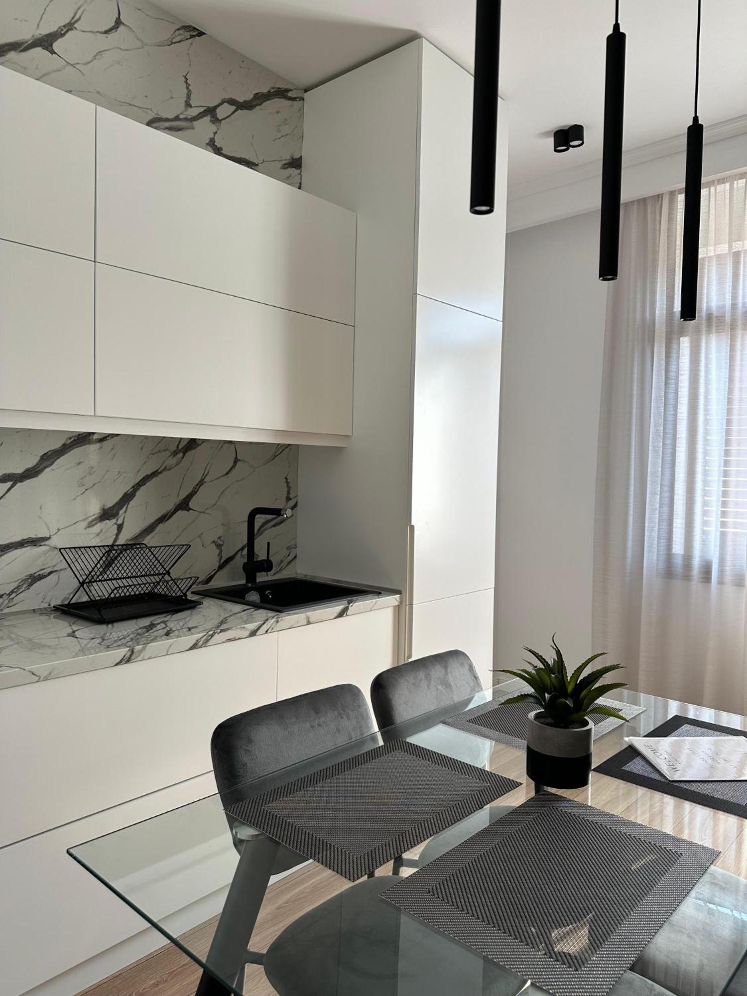 Abc Apartment Blloku Center Tirana Extérieur photo