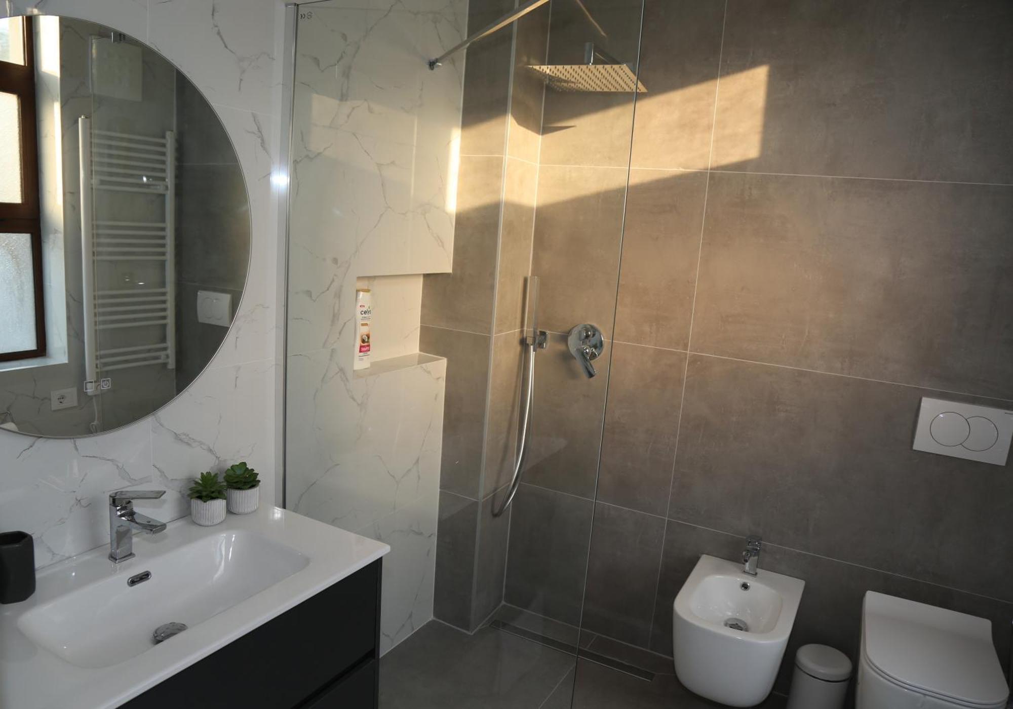 Abc Apartment Blloku Center Tirana Extérieur photo