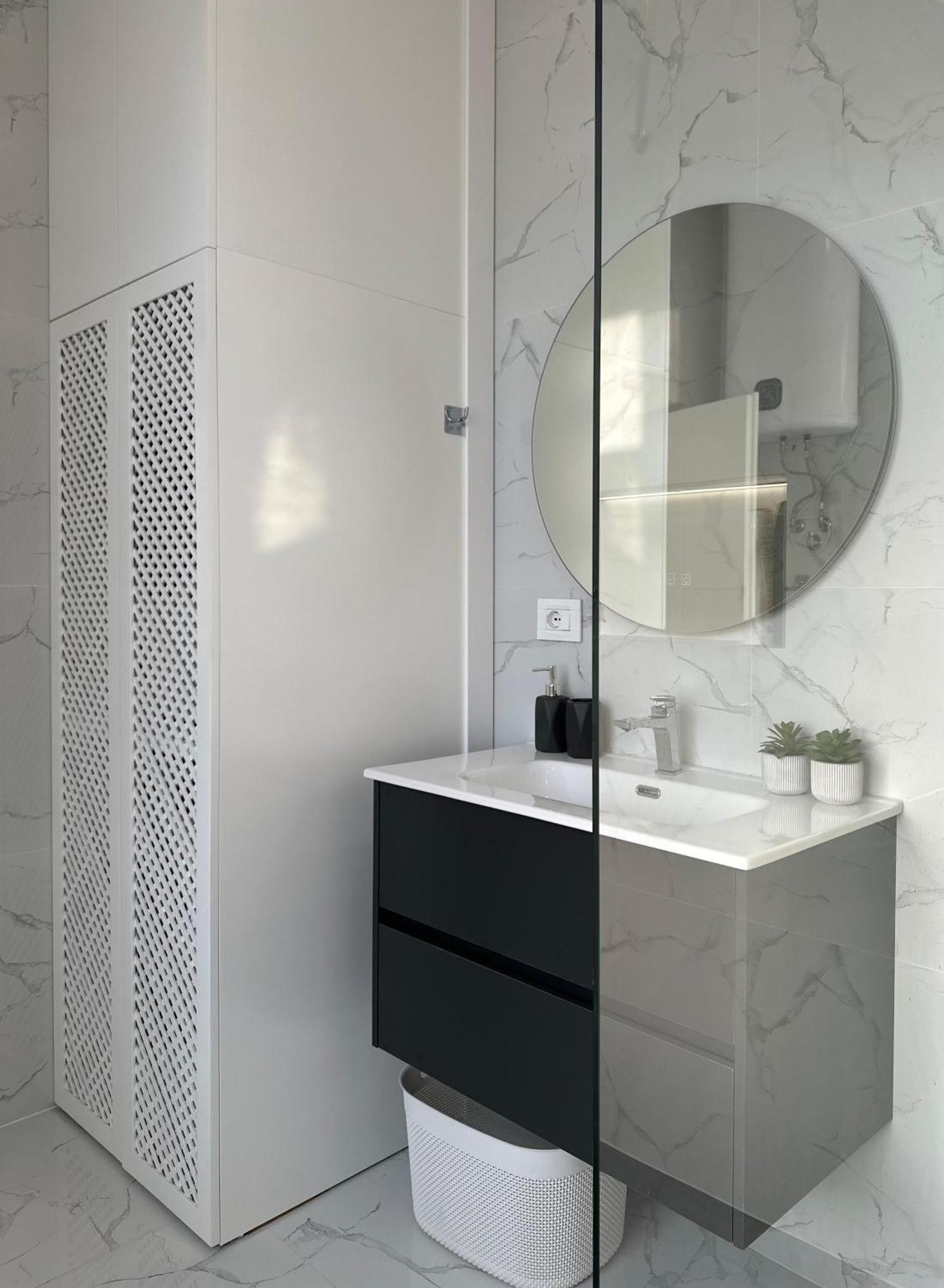 Abc Apartment Blloku Center Tirana Extérieur photo